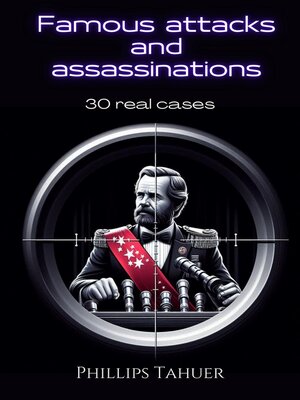 cover image of Famous Attacks and Assassinations